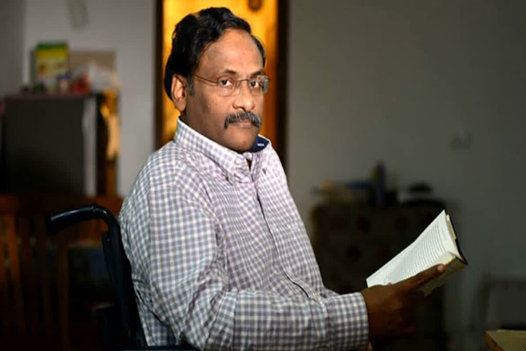 GN Saibaba Death News