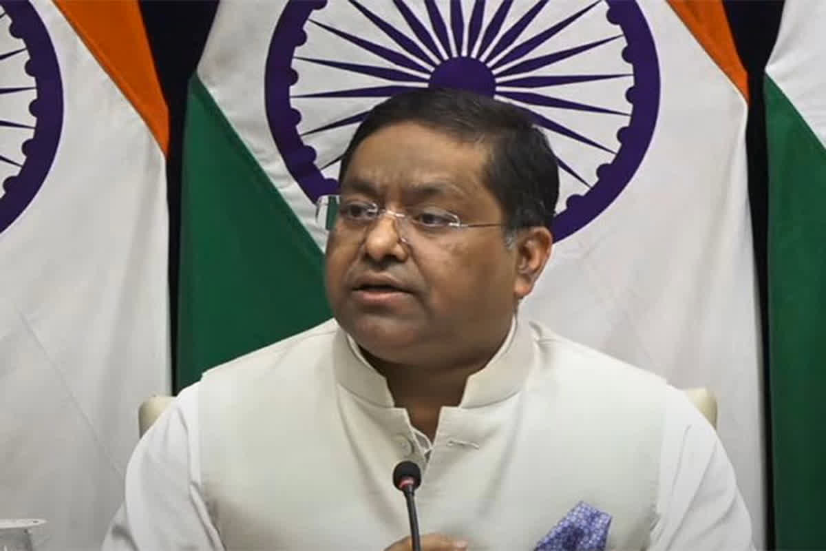 Govt of India Stand on Kashmir: ‘कश्मीर भारत का था और भारत का ही रहेगा, कोई नहीं बदल सकता हमारा रुख’.. मोदी सरकार ने फिर भरी हुंकार