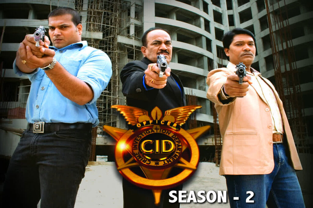 CID Sony TV Season 2 Release Date