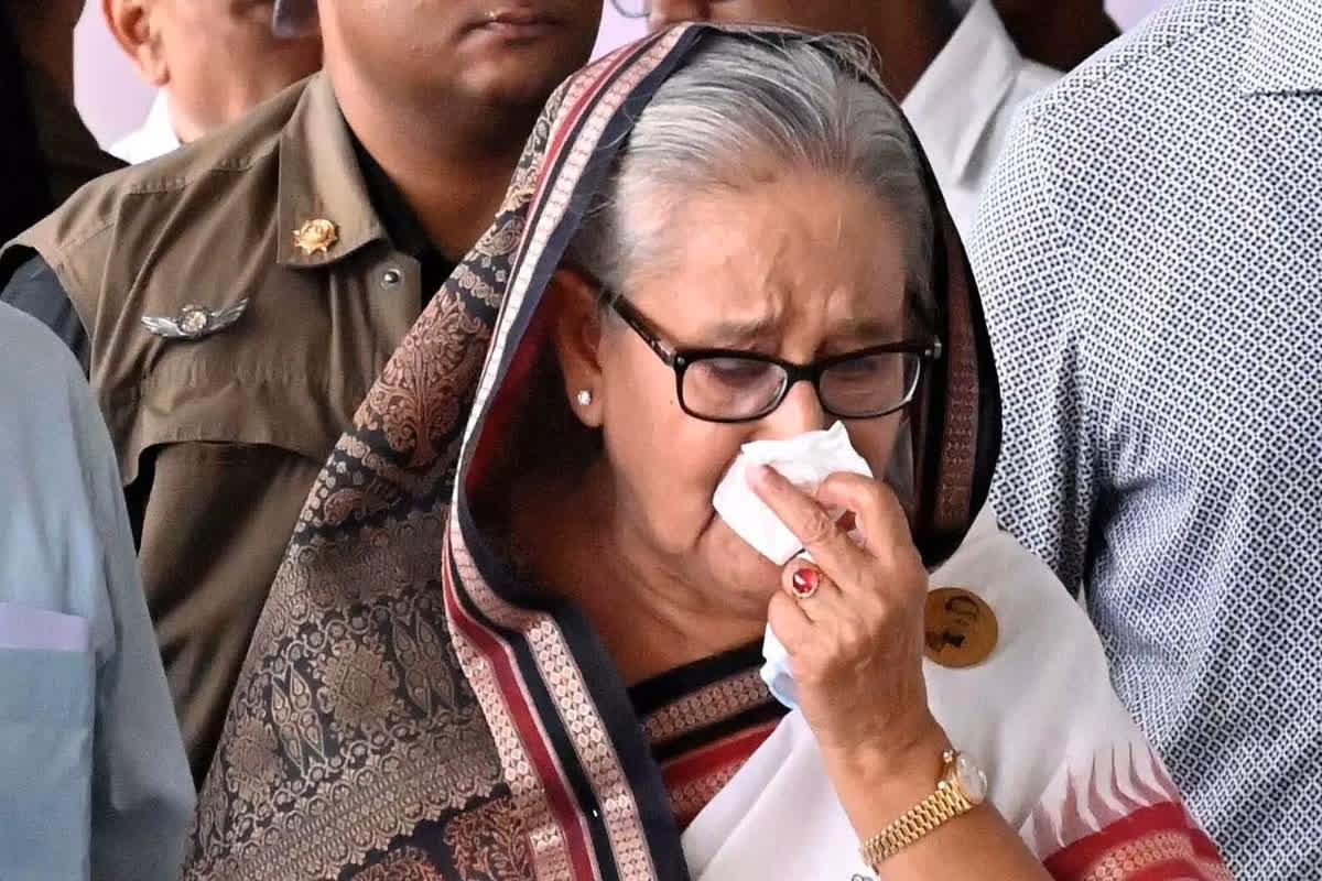 Sheikh hasina resignation letter: शेख हसीना फिर बनेगी बांग्लादेश की प्रधानमंत्री!.. त्यागपत्र को लेकर आखिर क्यों मचा है देश में बवाल? क्या भारत कर रहा कोई खेल?..