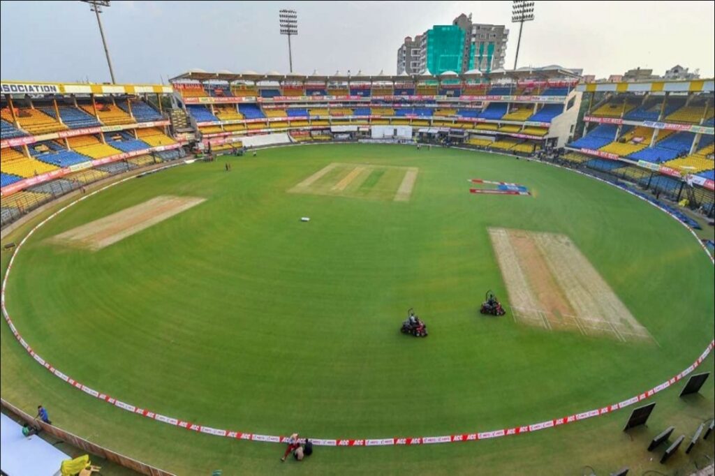 Madhya Pradesh Vs Karnataka Ranji Trophy 2024-25