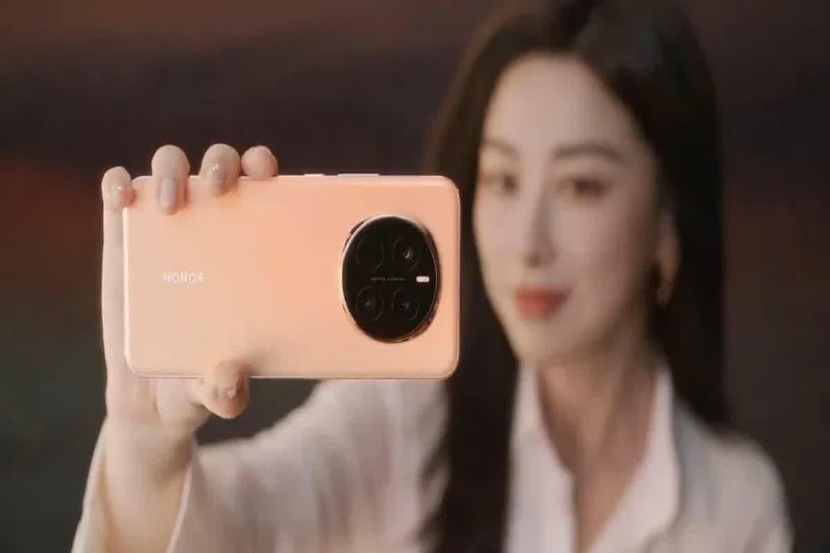Honor Magic 7 Price: ‘Chaoha Gold’ कलर में लॉन्च हुआ ऑनर का ये स्मार्टफोन, कैमरा क्वालिटी जीत लेगी दिल, यहां देखें कीमत और फीचर्स
