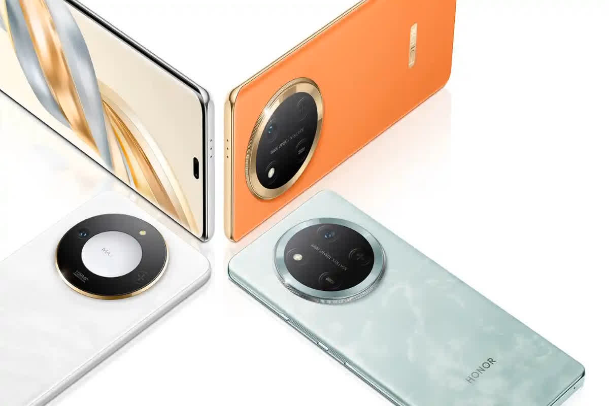 Honor X60 Launched: हॉनर ने दमदार फीचर्स के साथ पेश किए दो धांसू स्मार्टफोन, जानें Honor X60 और Honor X60 Pro की कीमत और स्पेसिफिकेशन