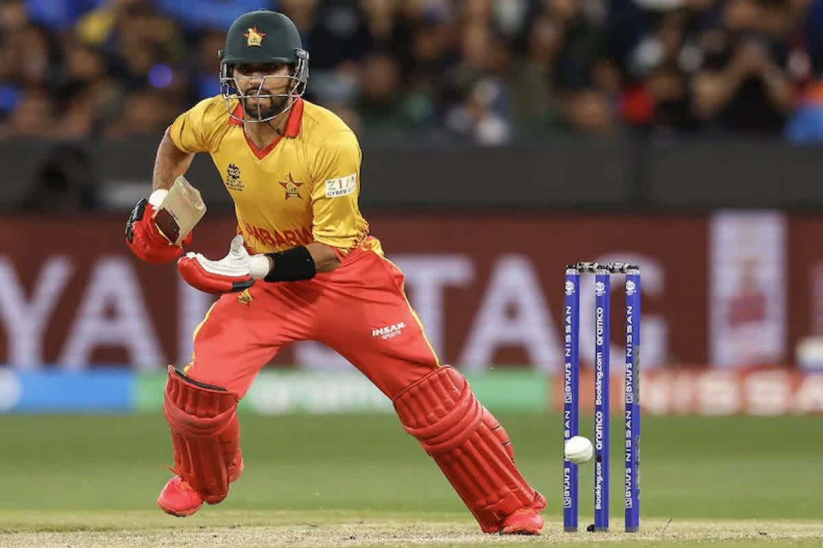 zimbabwe vs gambia: आज टूट गया रोहित शर्मा और हर दिग्गज का रिकॉर्ड.. सिकंदर रजा बने बल्लेबाजी का नया सिकंदर, टूटे दर्जनों कीर्तिमान