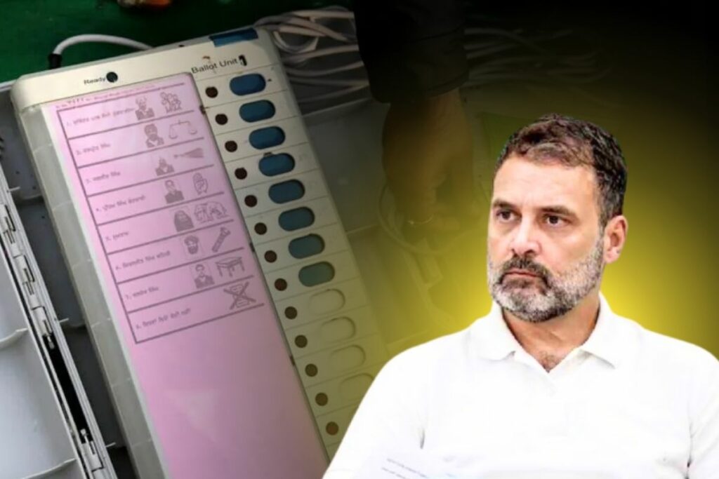 What is the main reason for Congress' defeat in Haryana elections?