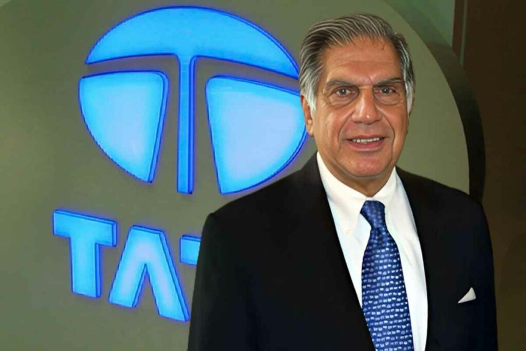 Ratan Tata Special Story