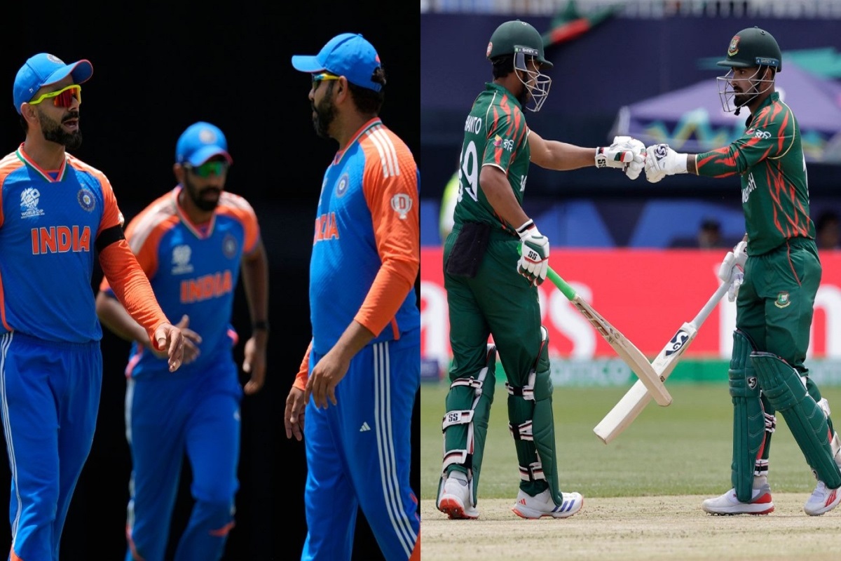Ind vs Ban 1st T20: बांग्लादेश के खिलाफ टी20 में विजयी आगाज करने उतरेगी टीम इंडिया, 4 हजार जवानों की सुरक्षा में ग्वालियर में होगा मैच, यहां देखें संभावित प्लेइंग इलेवन