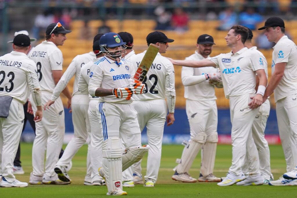 IND vs NZ 1st Test