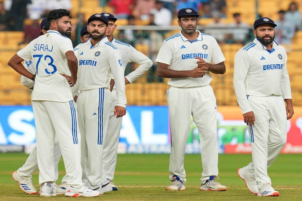IND Vs NZ : न्यूजीलैंड में भारतीय सरजमीं पर 36 साल बाद चखा जीत का स्वाद, भारत को इतने विकेट से दी पटखनी, आखिरी दिन नहीं हुआ कोई चमत्कार