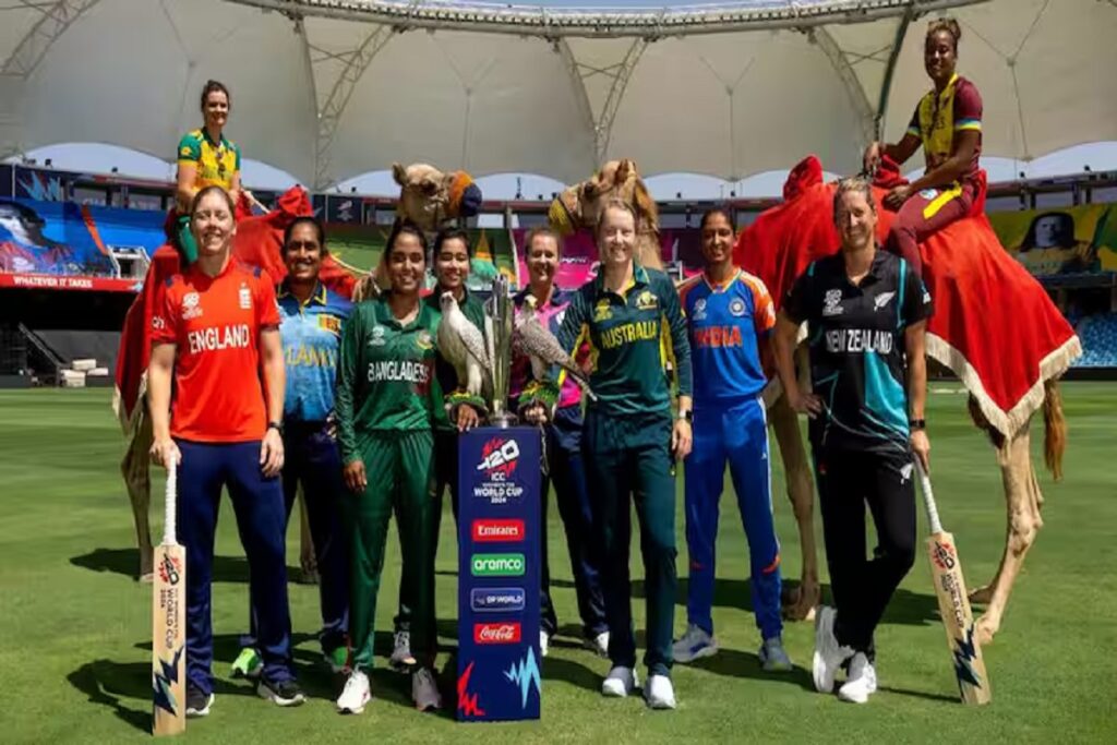 IND Vs Pak Womens T20 World Cup