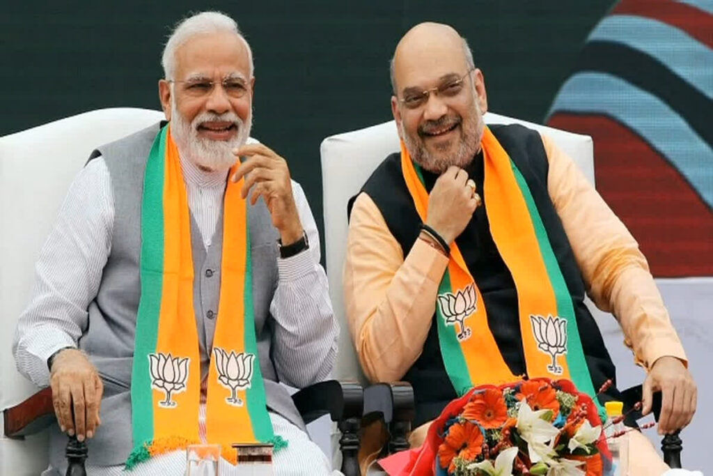 BJP's new national president will be from South India