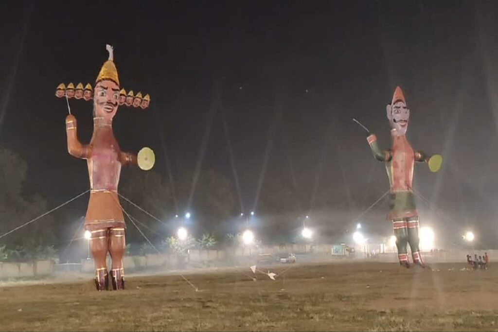 Punjabi Dussehra in Jabalpur