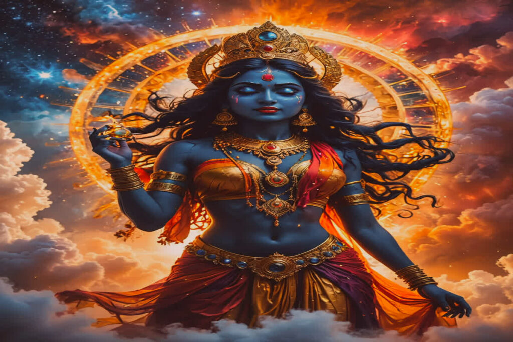 Saptami Maa Kali Kripa