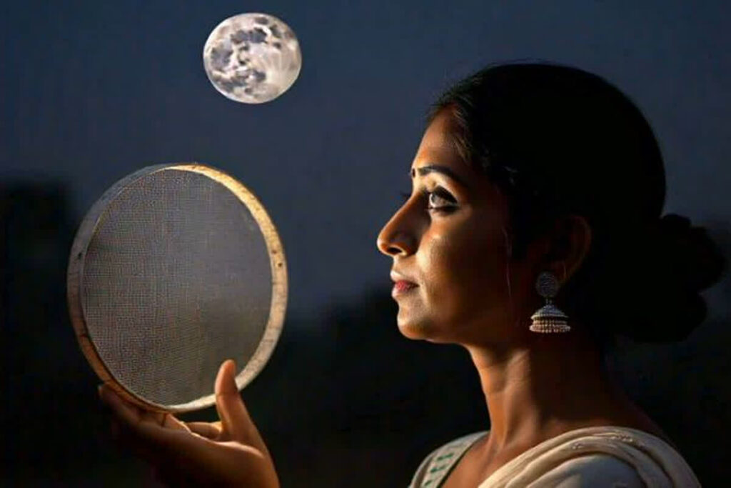 Karwa Chauth Kahani