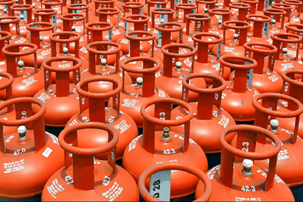 LPG Gas Price Latest News Today