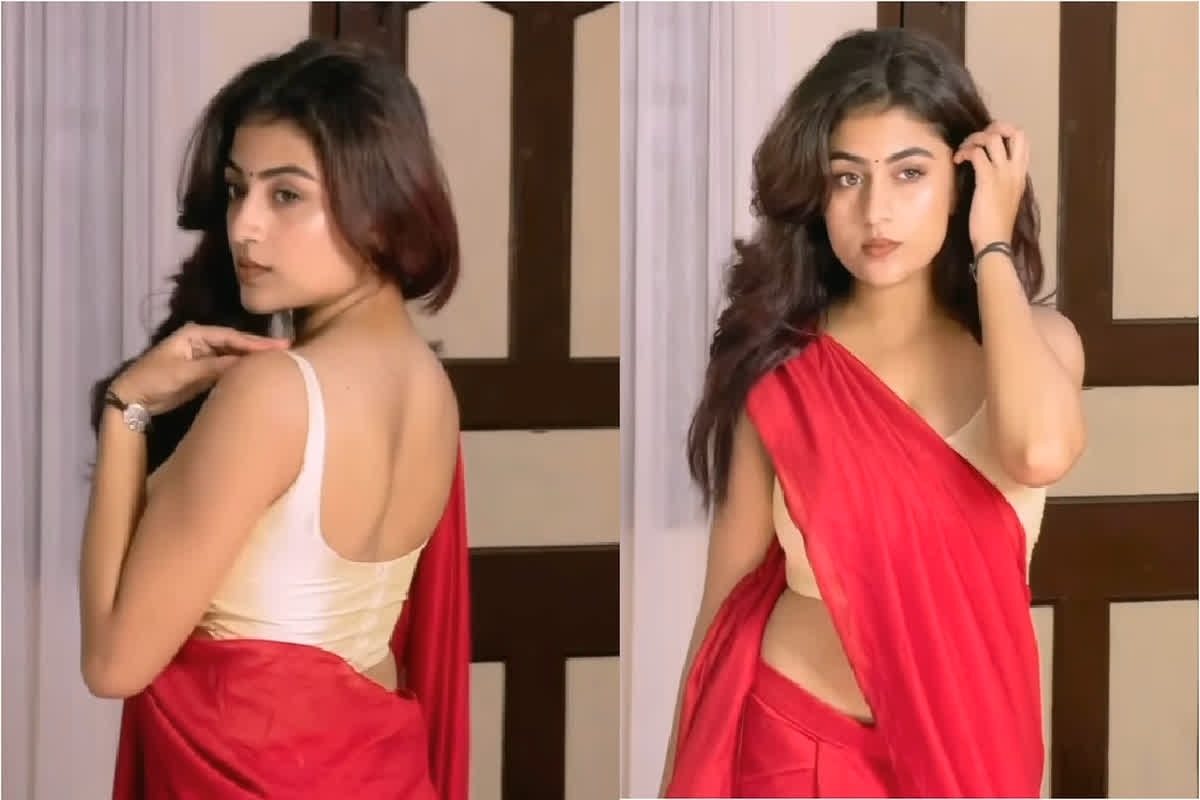 Marathi Bhabhi Sexy Video : Marathi Bhabhi ने पार की हद, शेयर कर दिया बेहद ज्यादा बोल्ड वीडियो