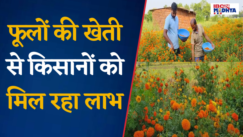 Vidisha Flower Farming