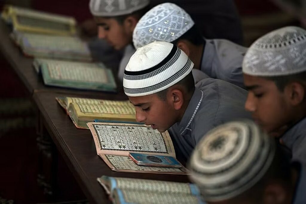 Sanskrit Subject in Madrasas