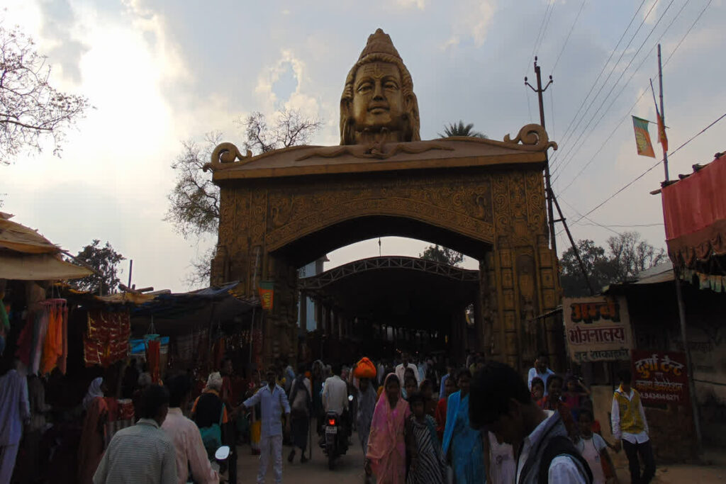 Ratanpur Mahamaya Mandir