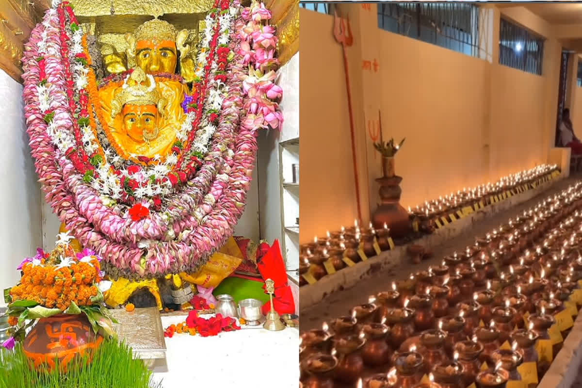 Koumari Shaktipeeth in Chhattisgarh: भोलेनाथ ने किया था छत्तीसगढ़ की ‘कौमारी शक्तिपीठ’ का नामकरण, 11 वीं शताब्दी में राजा रत्नदेव ने कराया था निर्माण, दर्शन से ही कुंवारी कन्याओं को मिलता है मनचाहा वर