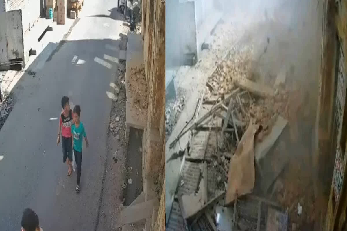 Mehsana Accident News Today: प्राइवेट कंपनी की दीवार गिरने से दर्दनाक हादसा, दबकर 5 मजदूरों की मौत, मलबे में फंसे कई लोग