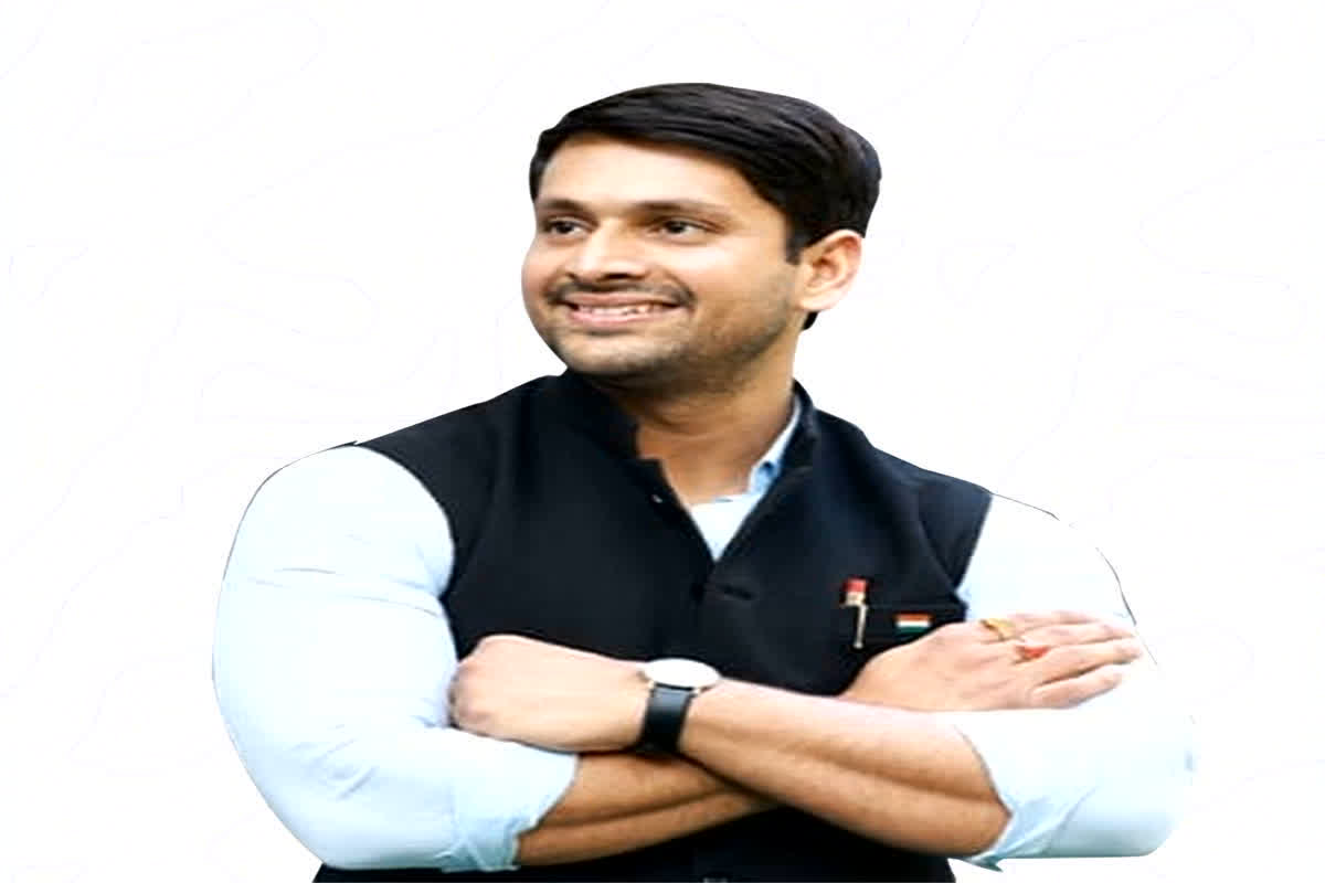 FIR against Mitendra Singh: युवा कांग्रेस प्रदेशध्यक्ष की बढ़ी मुश्किलें, दो धाराओं में FIR दर्ज, जानें क्या है मामला