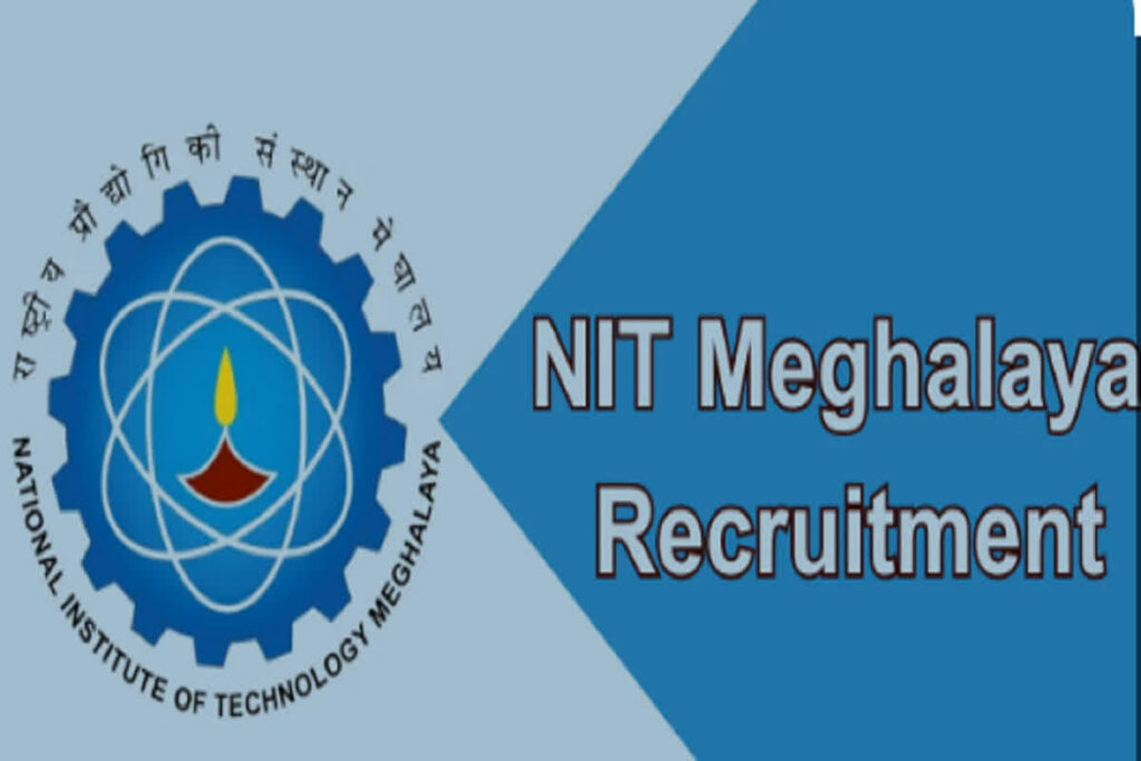 NIT Recruitment 2024