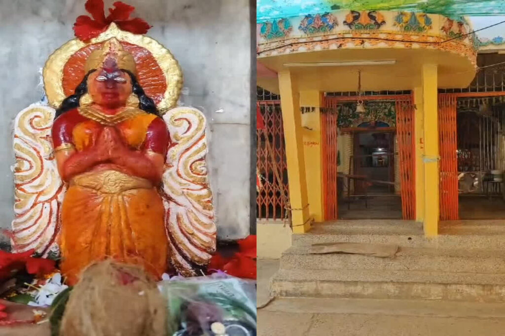 Ravan's Kuldevi Maa Nikumbala Mandir