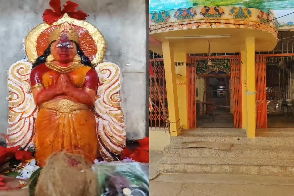 Ravan’s Kuldevi Maa Nikumbala Mandir: मध्यप्रदेश के इस जिले में स्थित है रावण की कुलदेवी का मंदिर, नवरात्रि पर लगता है भक्तों का तांता