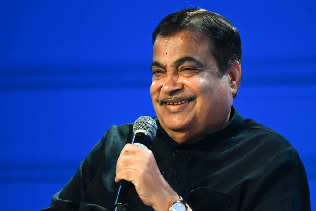 Nitin Gadkari in IRC Seminar 2024