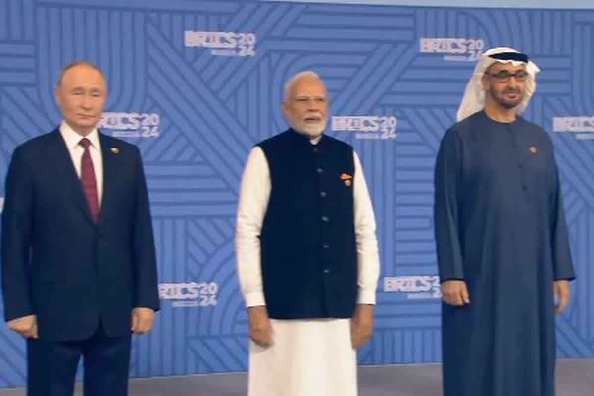 BRICS Summit 2024: ब्रिक्स शिखर सम्मेलन में पीएम मोदी ने दिया आतंकवाद पर बड़ा बयान, कट्टरपंथ पर एक्शन को लेकर कही ये बात