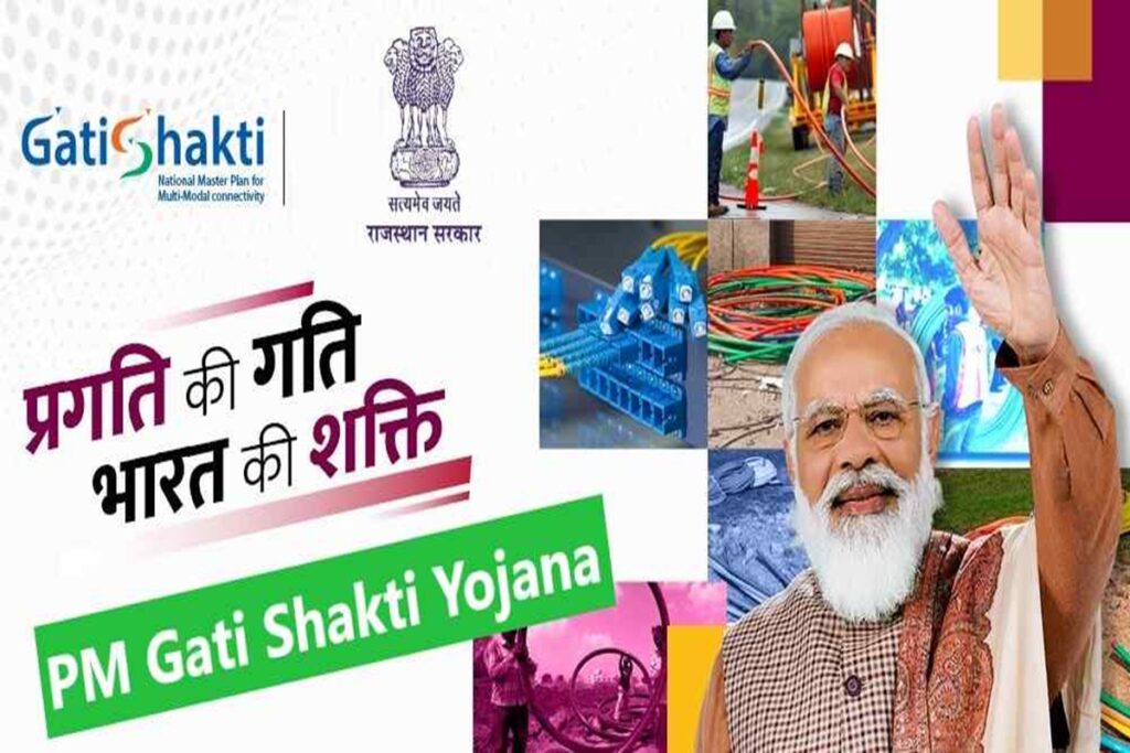 PM Gati Shakti Yojana