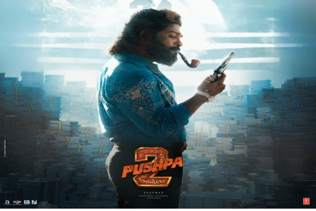 Pushpa 2 The Rule New Release Date