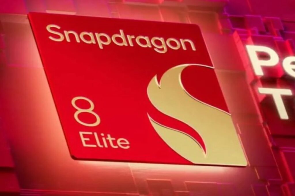 Qualcomm Snapdragon 8 Elite