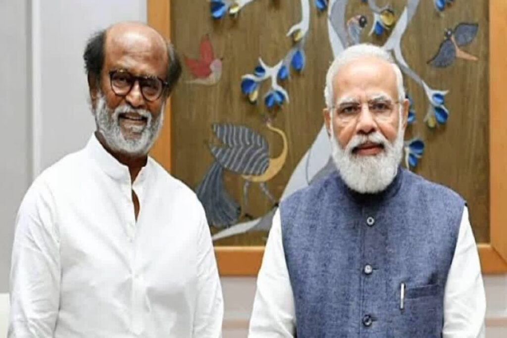 Rajinikanth In Hospital