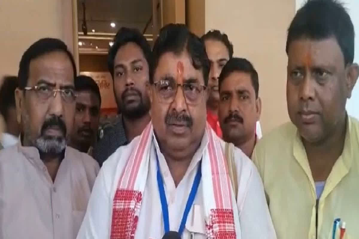 Jharkhand New Working President: विधानसभा चुनाव से पहले बीजेपी ने खेला बड़ा दांव, बाबू लाल मरांडी के रहते इन्हें दी कार्यकारी अध्यक्ष की जिम्मेदारी
