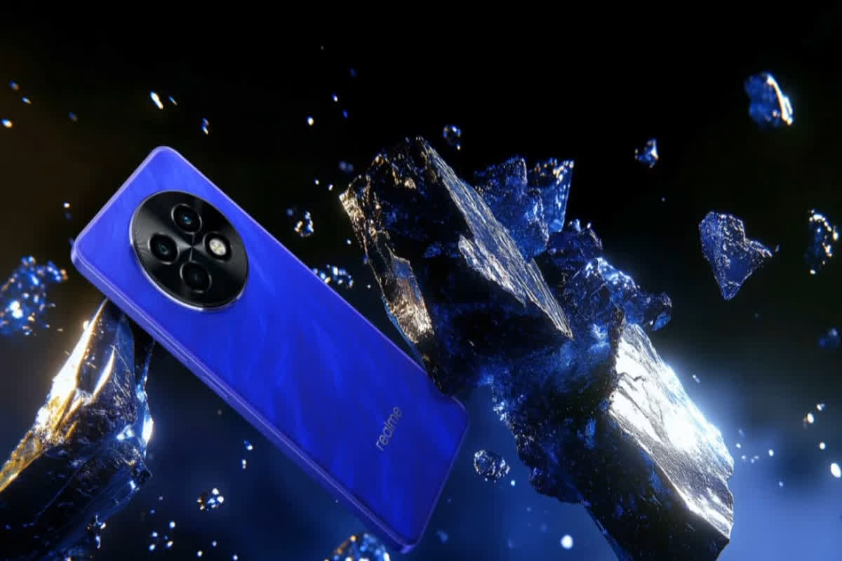 Realme P1 Speed ​​5G Price In India: रियलमी का विक्ट्री स्पीड डिजाइन वाला 5जी स्मार्टफोन भारत में लॉन्च, कीमत और फीचर्स जीत लेगी दिल