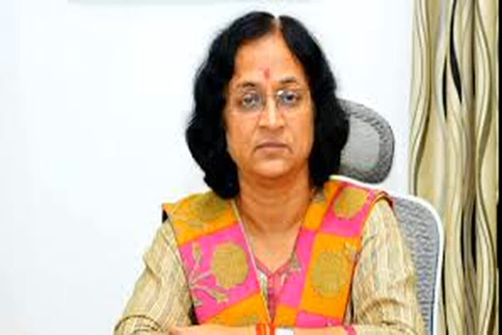 Rita Shandilya New Acting President of PSC