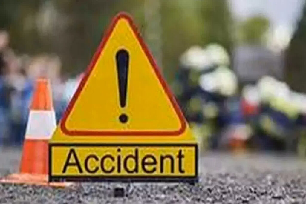 Road Accident Haryana