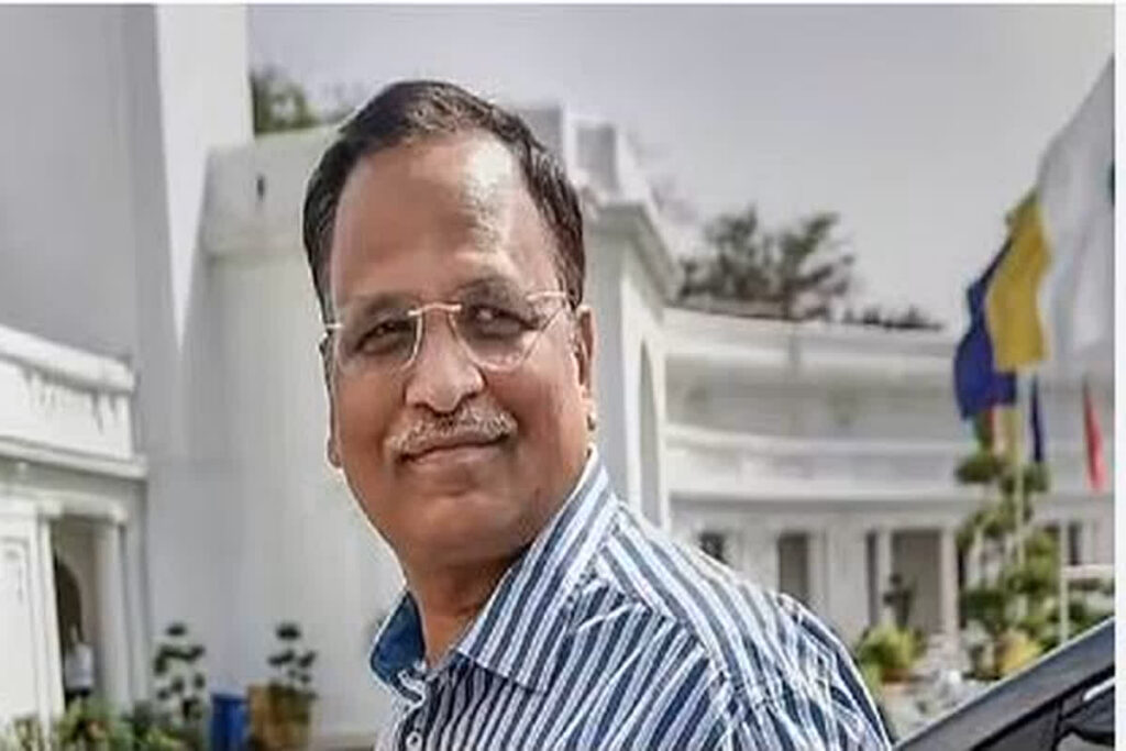 Satyendar Jain Got Bail 