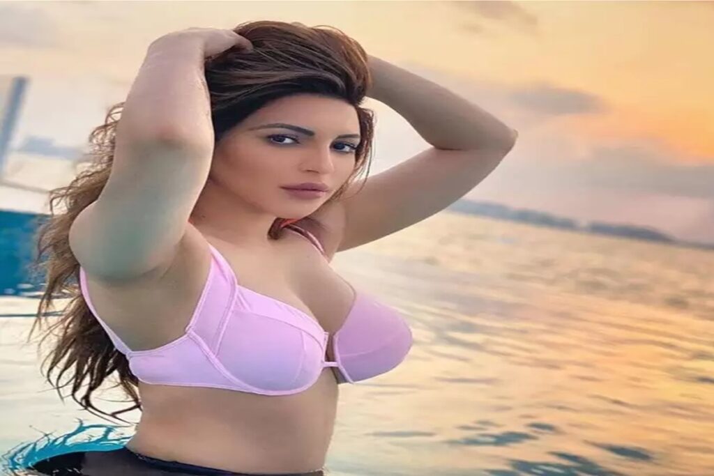 Shama Sikander Sexy Video