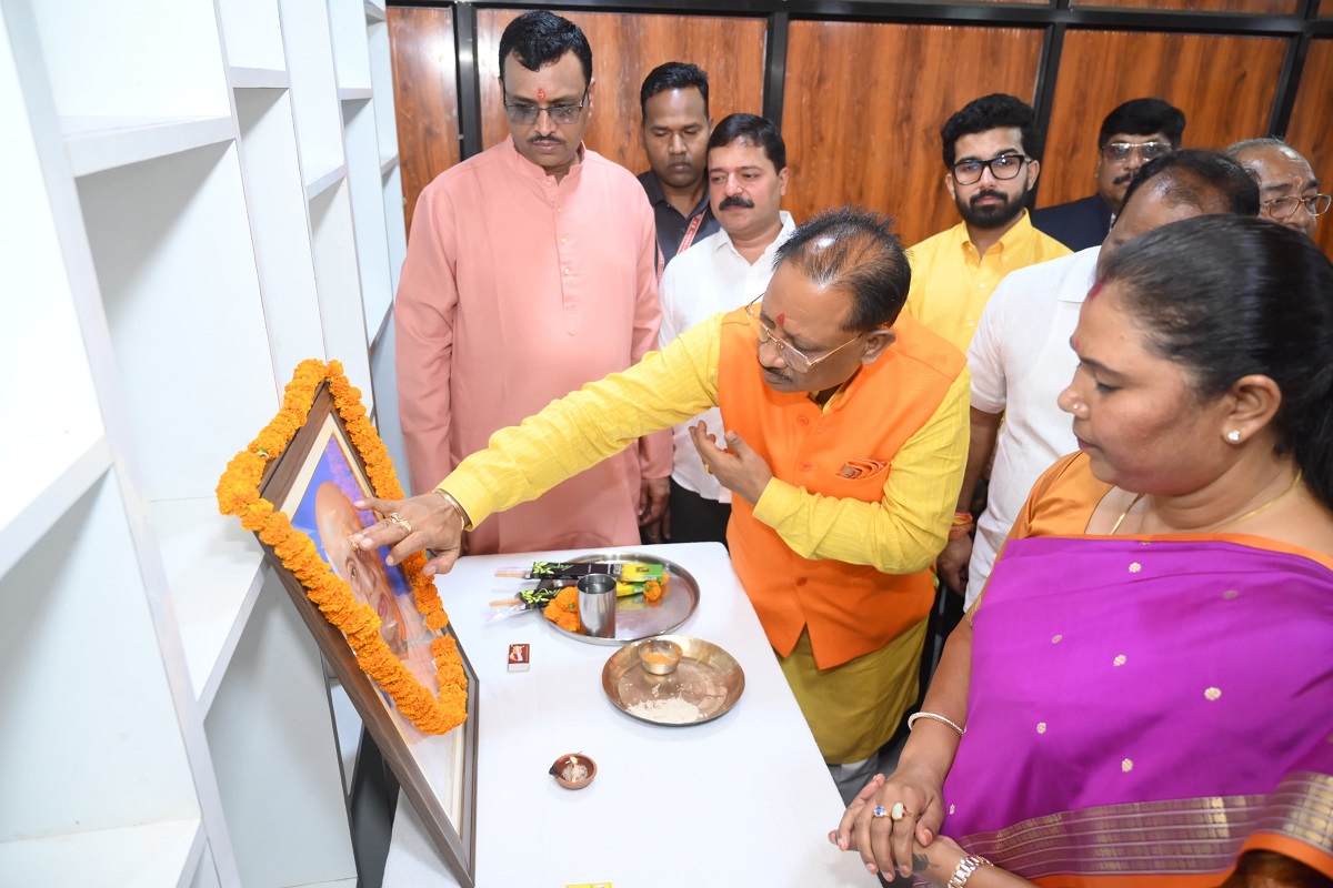 National Unity Day: सरदार वल्लभ भाई पटेल की जयंती आज, सीएम साय ने किया नमन, कही ये बड़ी बात