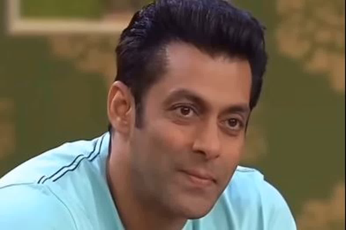 Salman Khan Lawrence Video: सलमान खान की बंद हो गई बोलती, जब शो के दौरान सामने खड़ा हो गया ‘लॉरेंस’, वीडियो हुआ वायरल