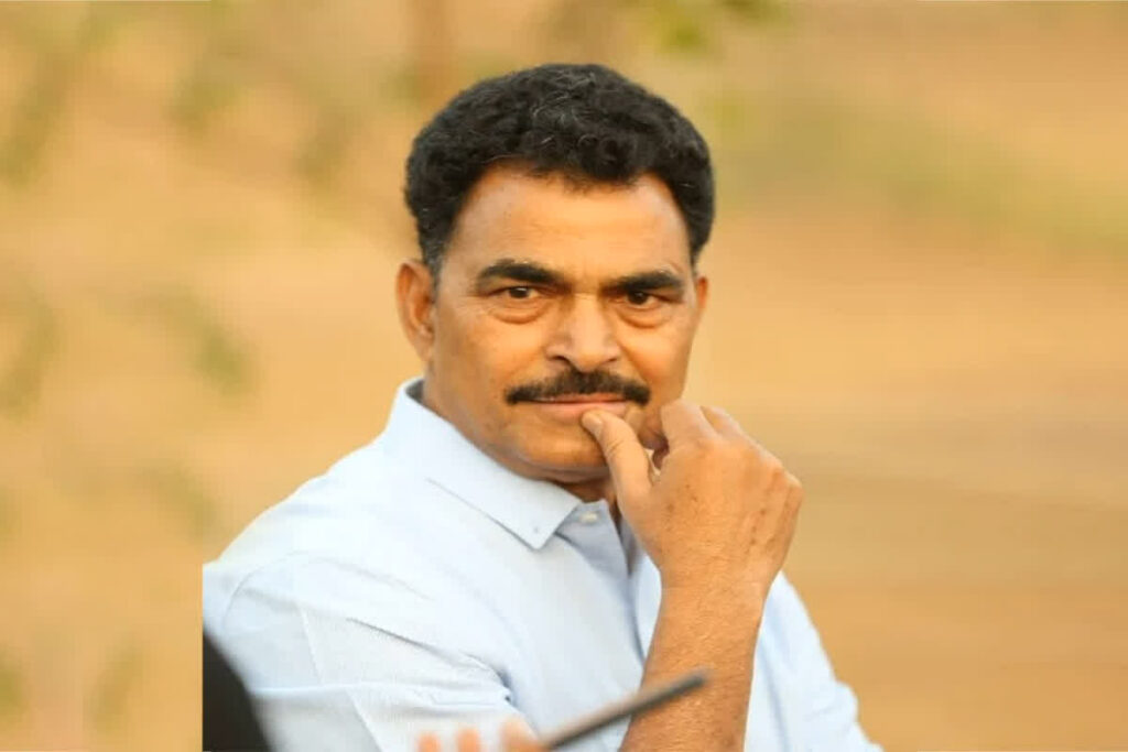 Sayaji Shinde Join NCP