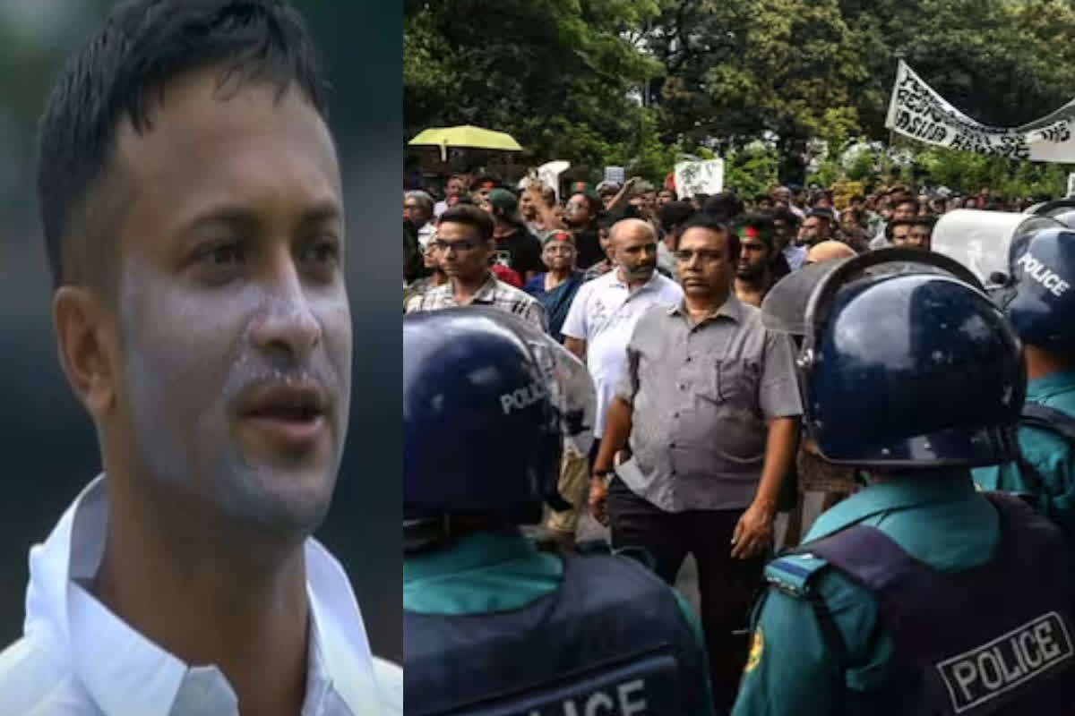 Attack on Muslim Cricketer: मैच से पहले मुस्लिम क्रिकेटर पर लाठी-डंडे लेकर टूट पड़ी जनता, जानिए किस बात को लेकर फूट पड़ा गुस्सा