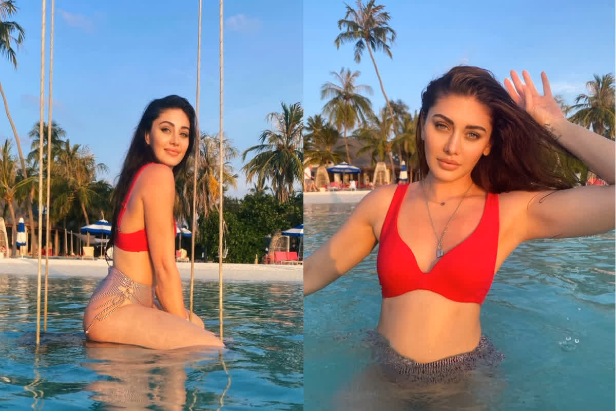 Shefali Jariwala Hot Sexy Video: ‘कांटा लगा’ फेम ने पार की बोल्डनेस की सारी हदें.. लेटेस्ट वीडियो देख छूट जाएंगे पसीने