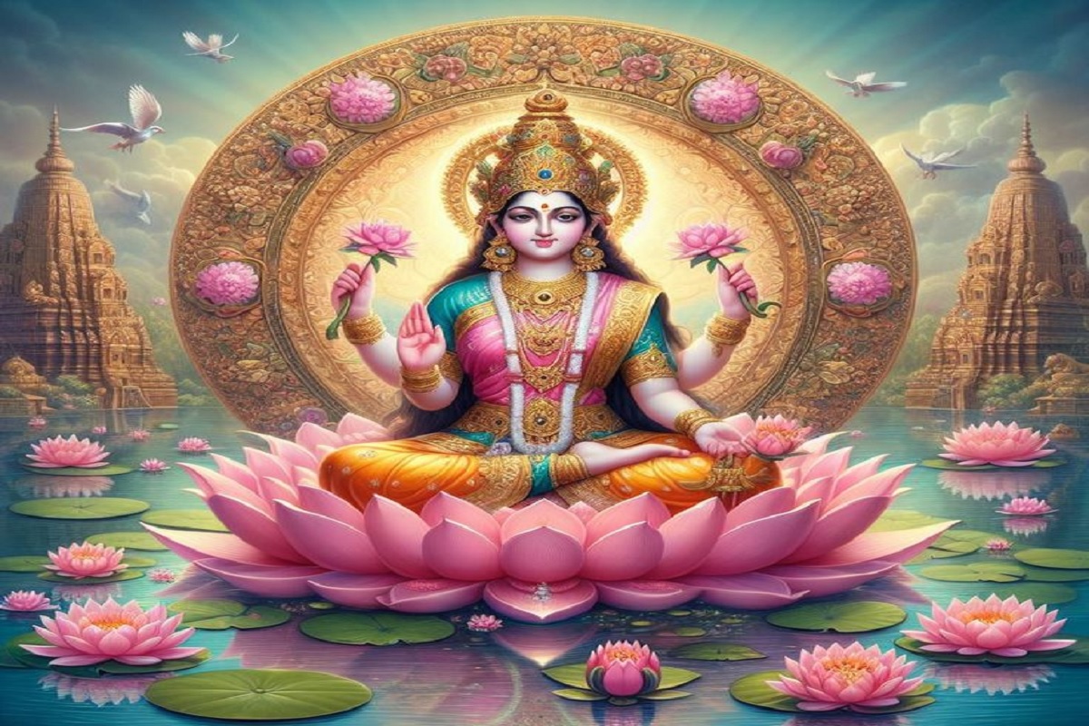 Lakshmi Chalisa : धनतेरस और दिवाली पर ज़रूर पढ़ें श्री लक्ष्मी चालीसा का पाठ एवं आरती, “होगी बेशूमार धन दौलत की वर्षा” और सारी मनोकामनाएं होंगी पूर्ण
