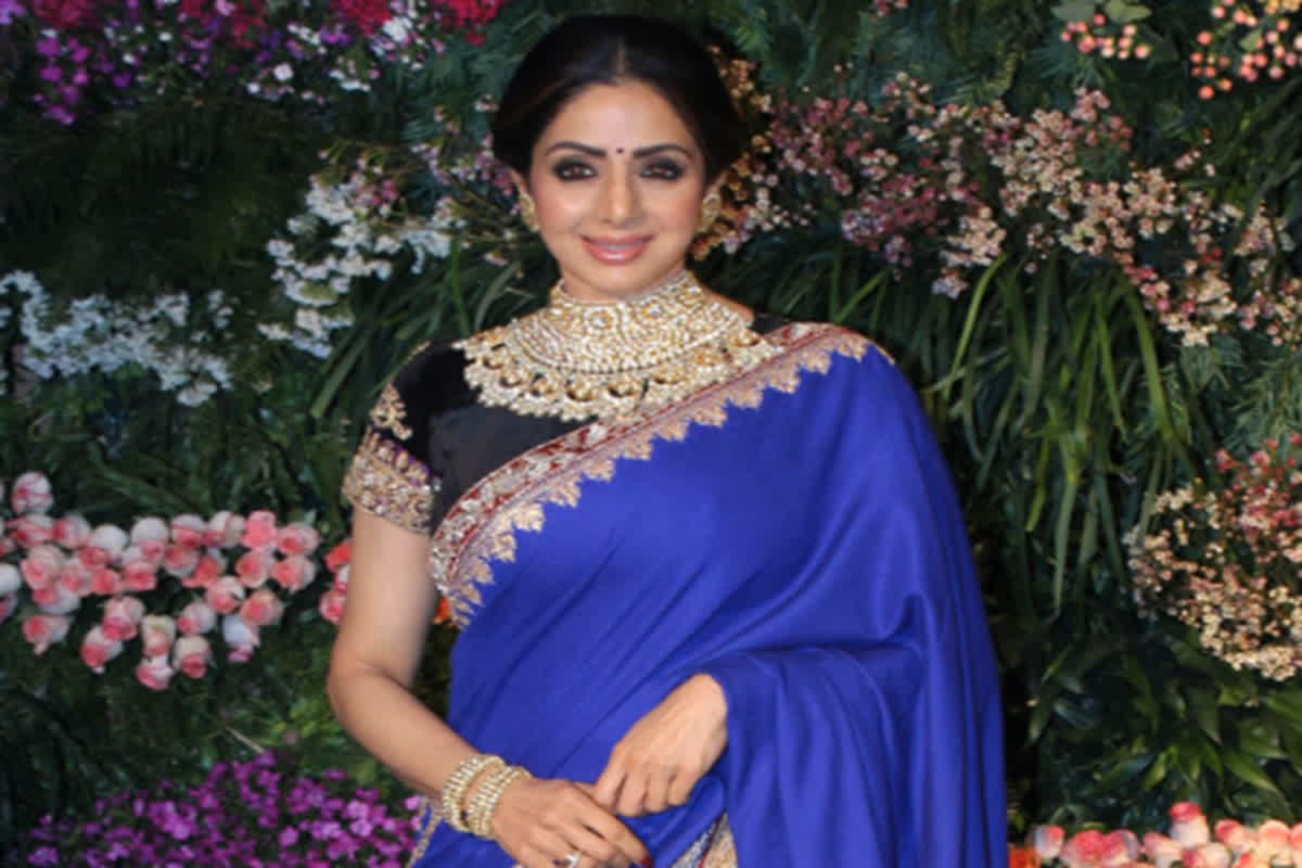 Sridevi Chowk In Mumbai: फिल्म इंडस्ट्री की मशहूर अभिनेत्री को मिला सम्मान, BMC ने लोखंडवाला के एक जंक्शन को दिया ‘श्रीदेवी चौक’ का नाम