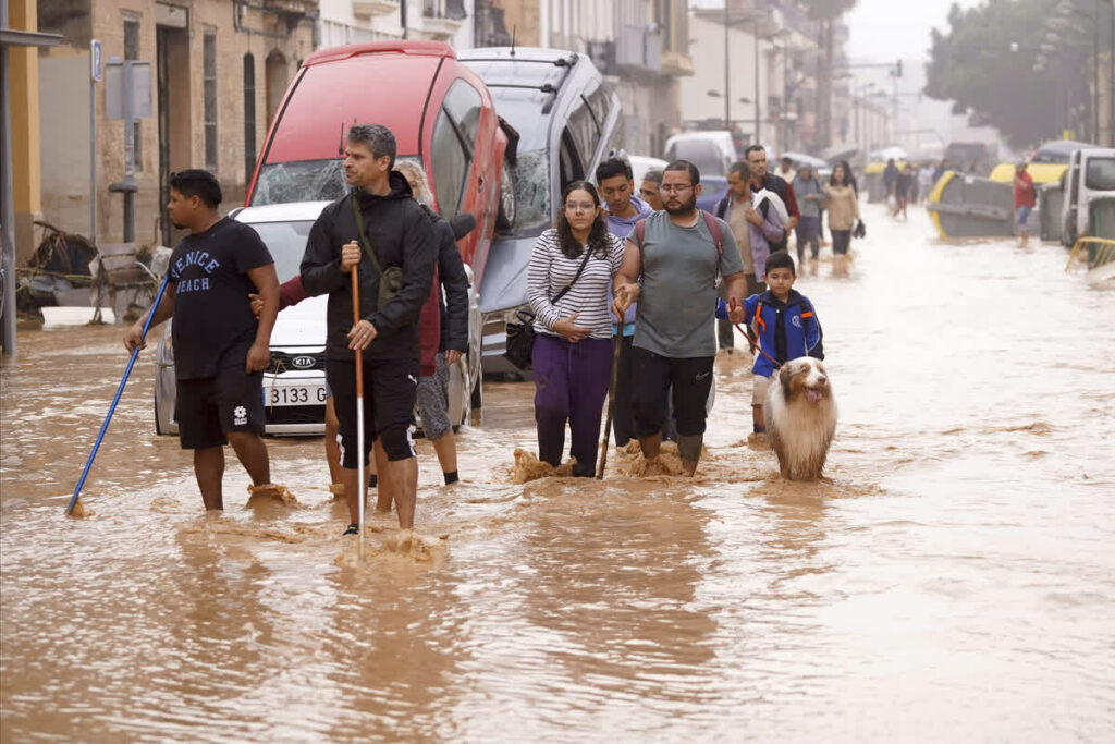 Spain Flood Latest Update