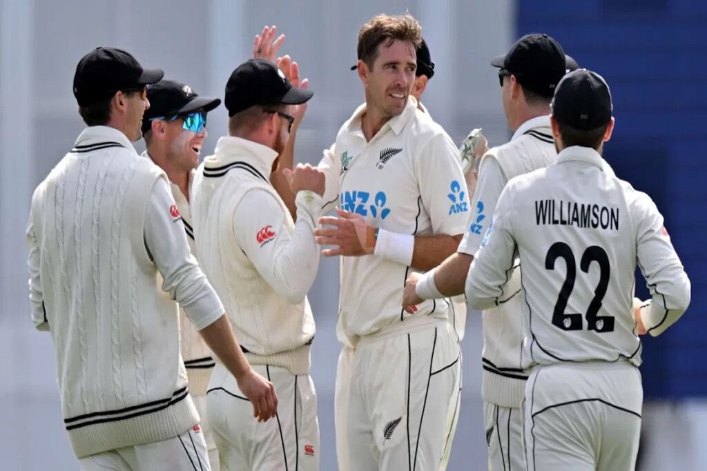 IND vs NZ 2nd Test Day 2 Scorecard LIVE